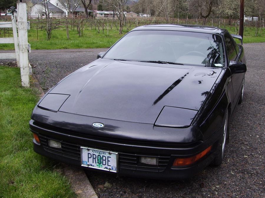  Ford Probe GT 1991 года  (фото 4 из 11)